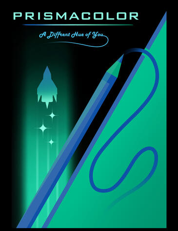 Prisma Color AD Concept (College)